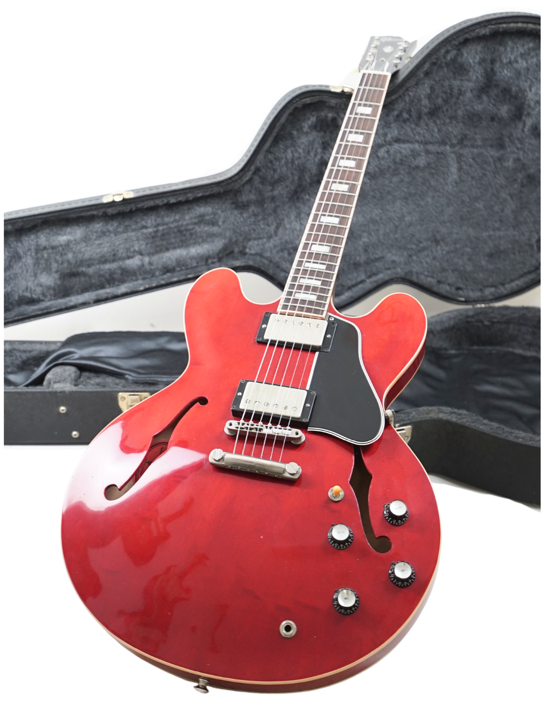 Gibson Yamano Export ES-335 Block '63 Reissue - USA 2005
