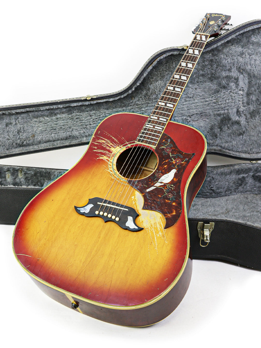 Vintage Gibson Dove - USA 1968
