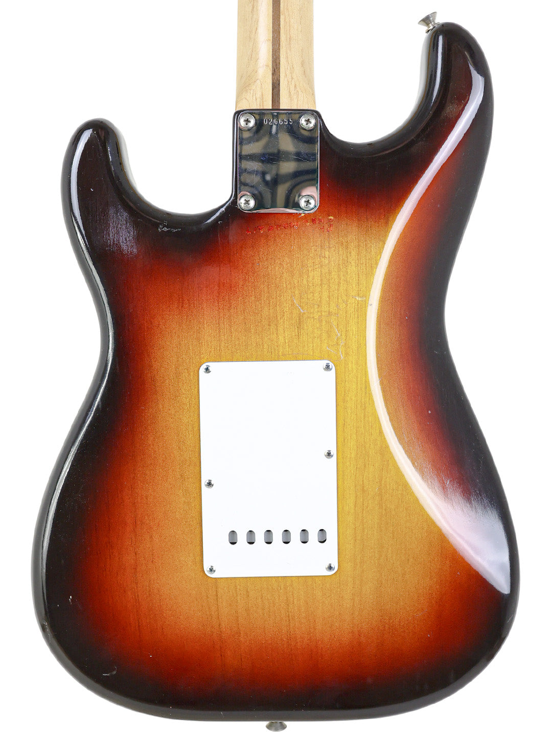 SOLD - Vintage Fender Stratocaster - USA 1958