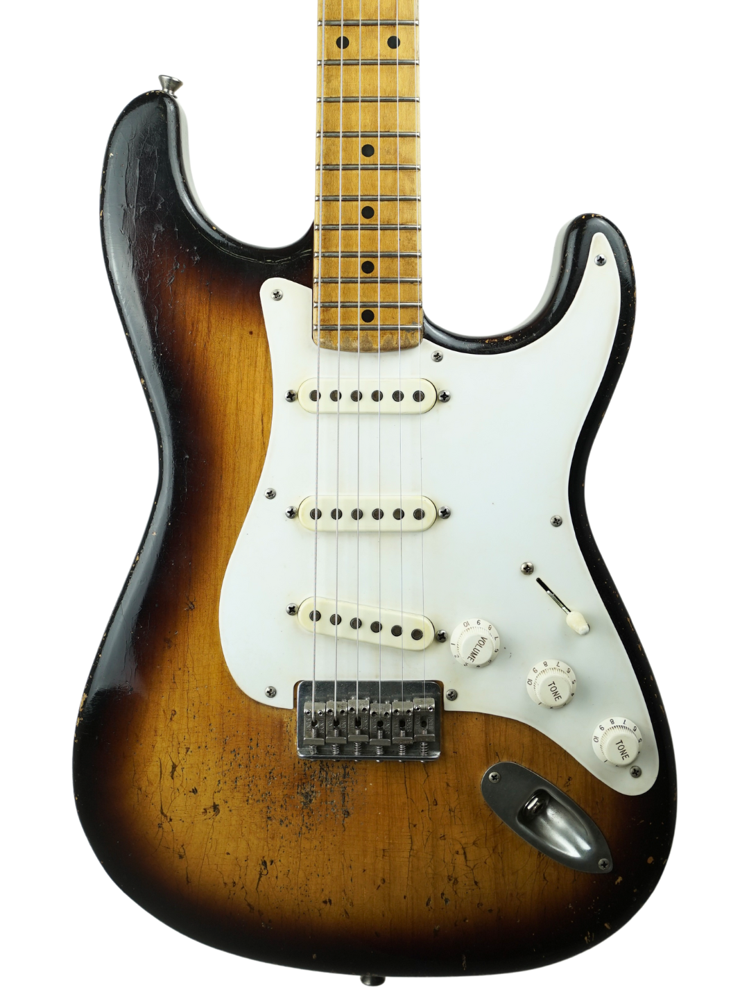 SOLD - Nacho Guitars 50s Stratocaster - Spain 2024