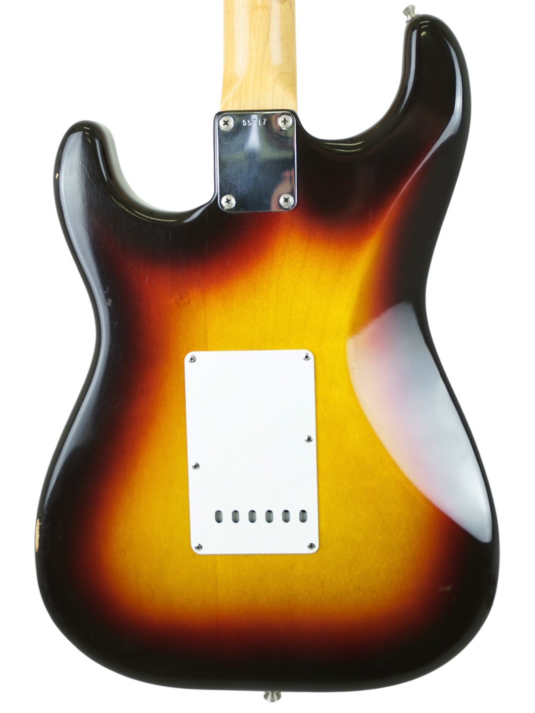 SOLD - Vintage Fender Stratocaster – USA 1961