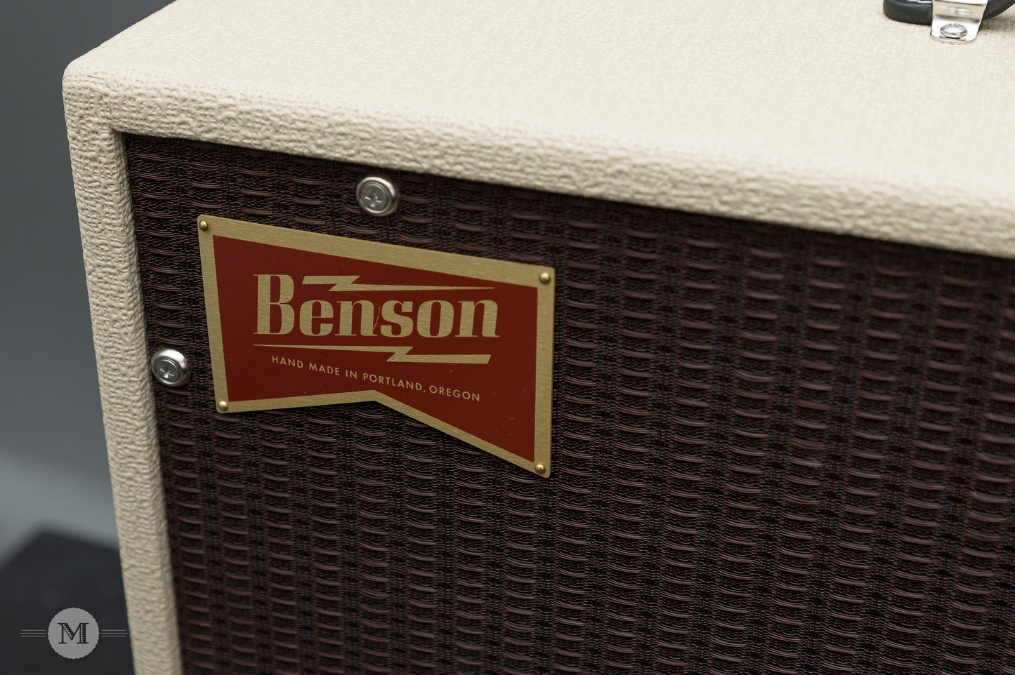 Benson Amps - Benmaster 5E7 3X10 Combo - Blonde
