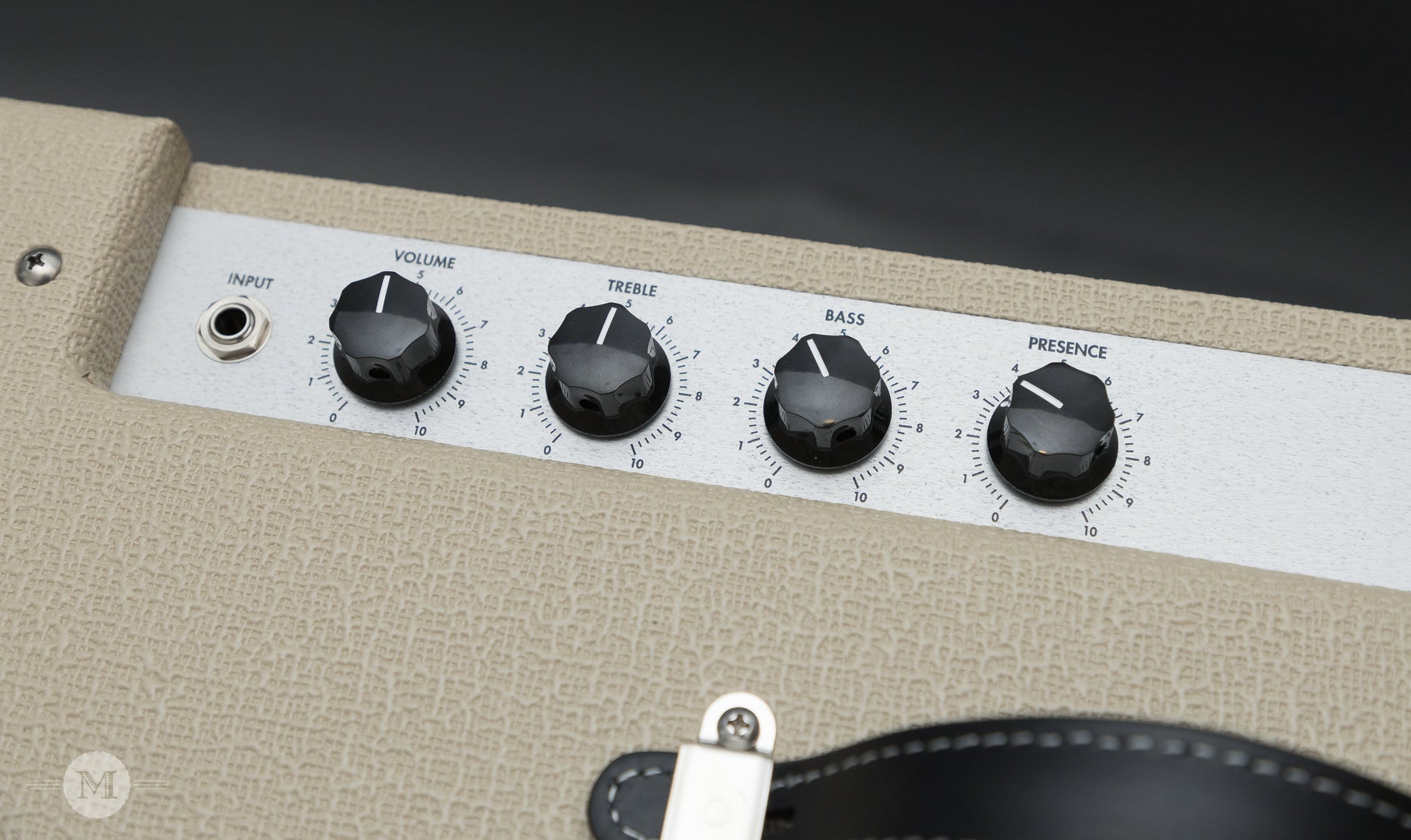 Benson Amps - Benmaster 5E7 3X10 Combo - Blonde
