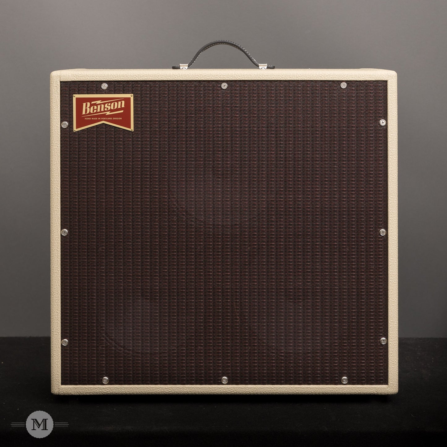 Benson Amps - Benmaster 5E7 3X10 Combo - Blonde