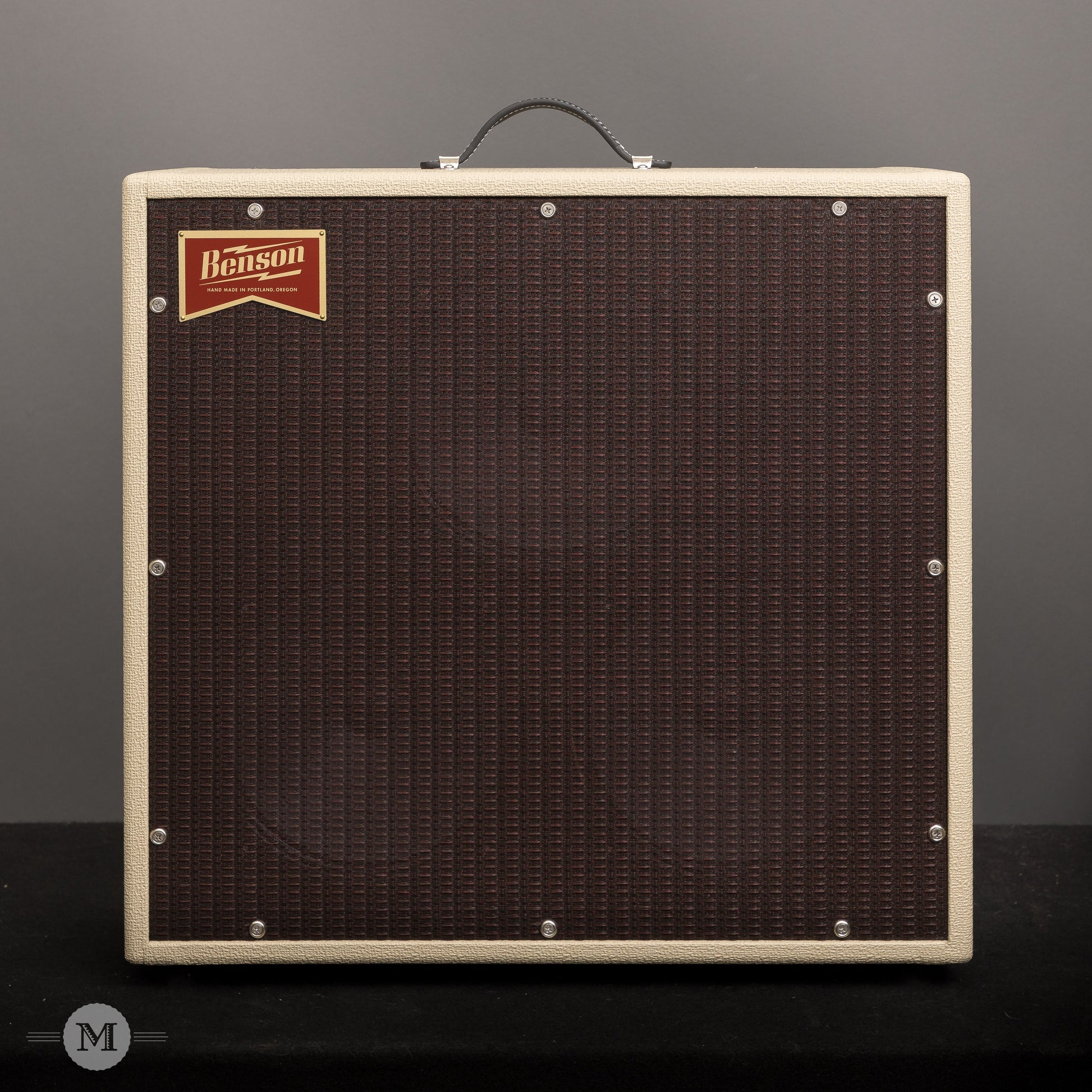Benson Amps - Benmaster 5E7 3X10 Combo - Blonde