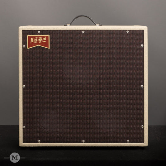 Benson Amps - Benmaster 5E7 3X10 Combo - Blonde