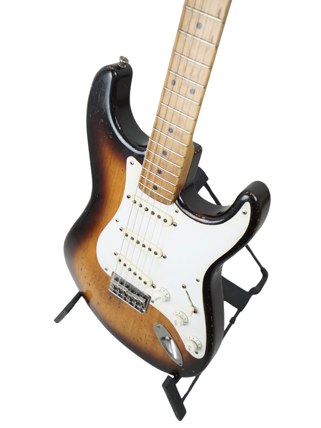 SOLD - Nacho Guitars 50s Stratocaster - Spain 2024