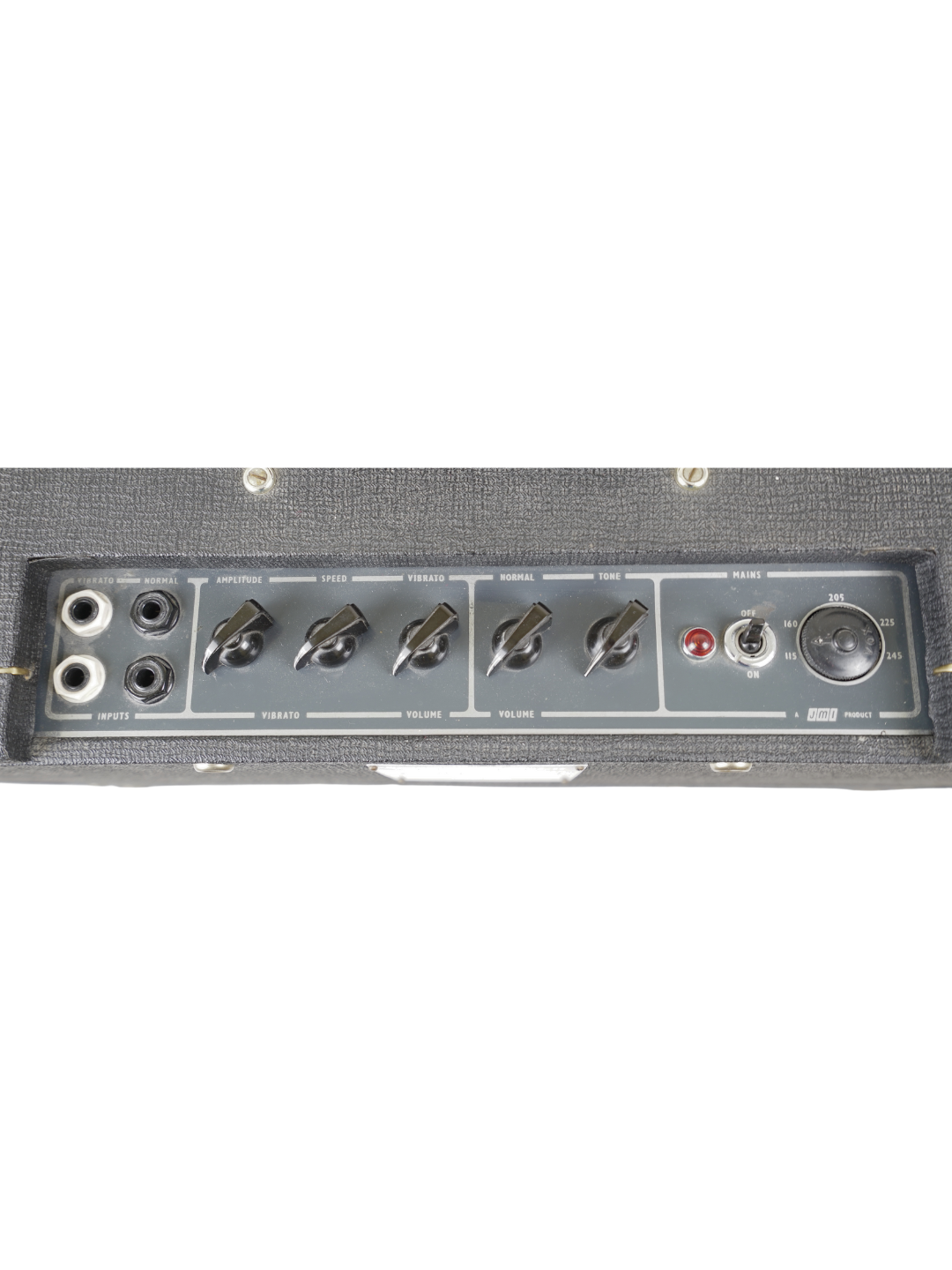 SOLD - Vintage Vox AC10 Twin - UK 1964