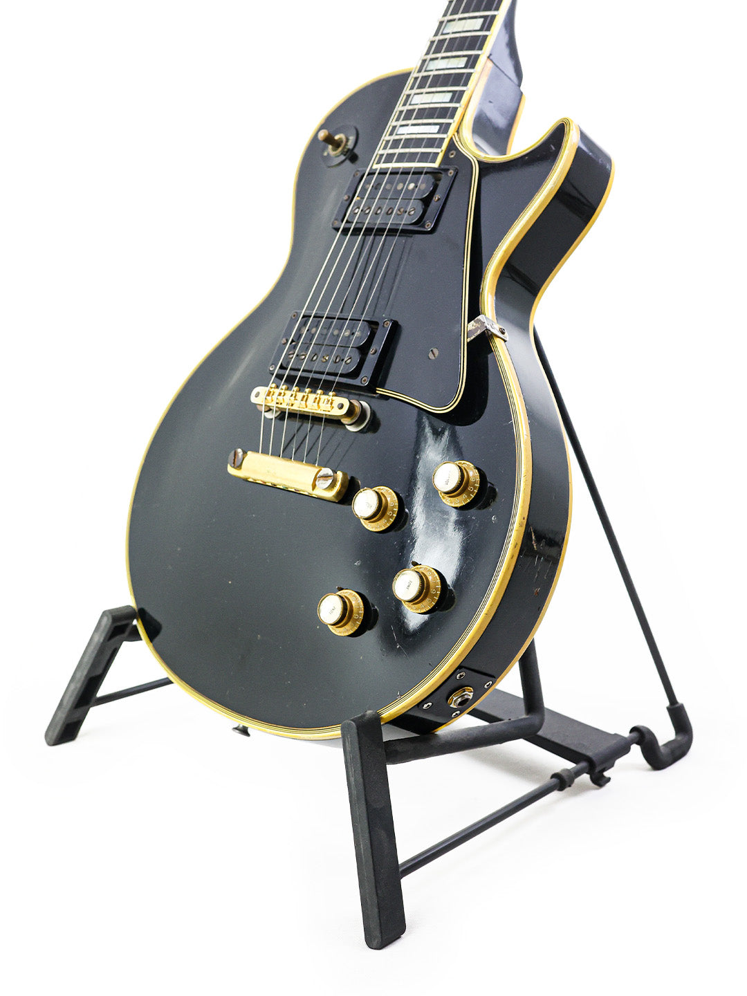 SOLD - Vintage Gibson Les Paul Custom – USA 1969