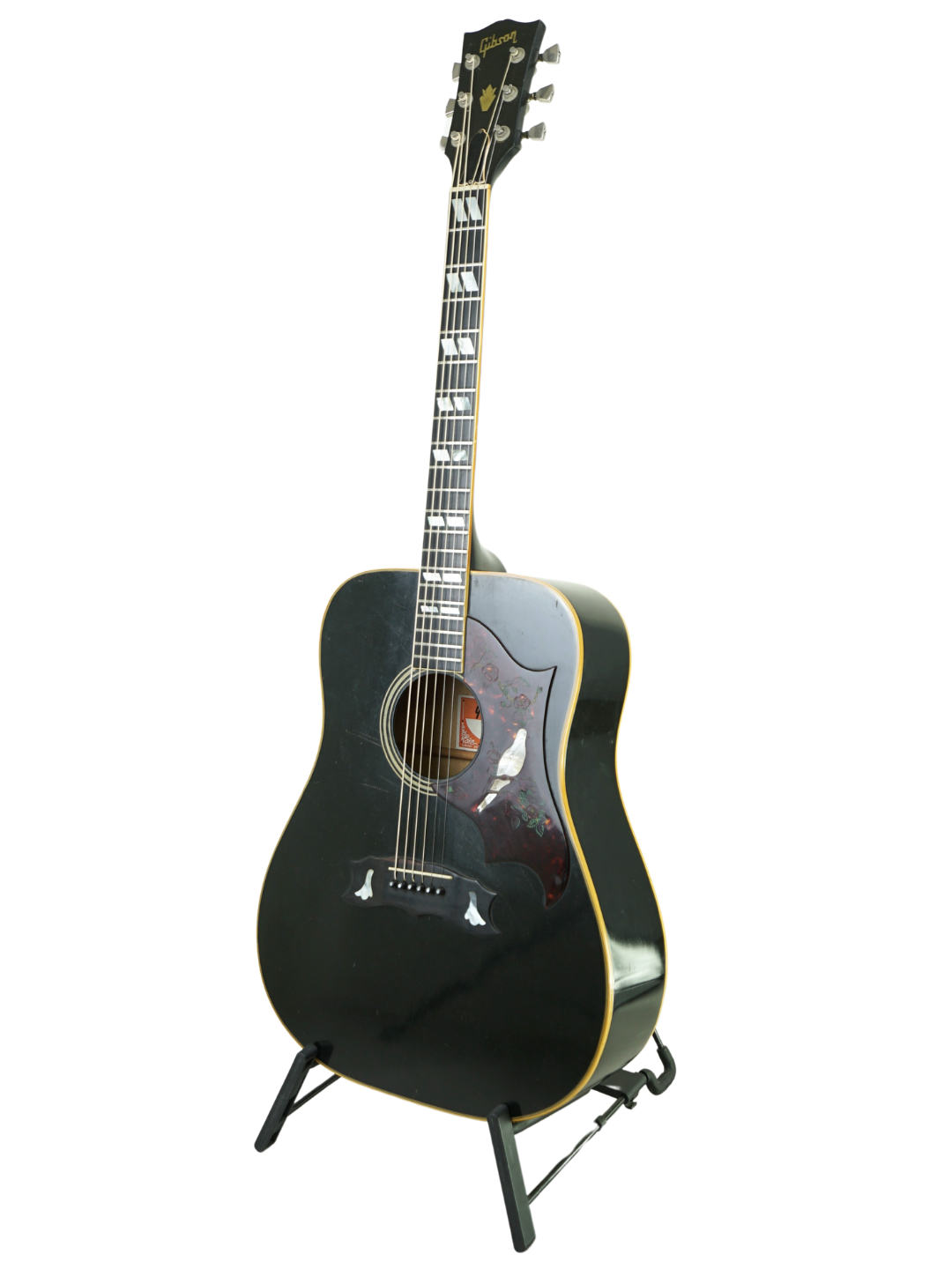 SOLD - Vintage Gibson Dove Custom - USA 1977