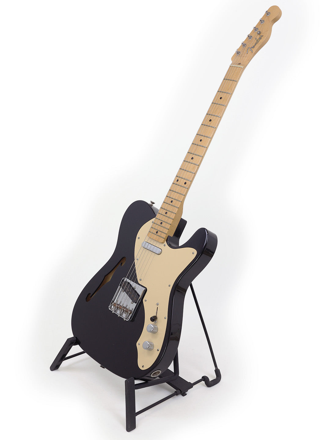 SOLD - Fender Custom Shop Telecaster Thinline Closet Classic – USA 2005