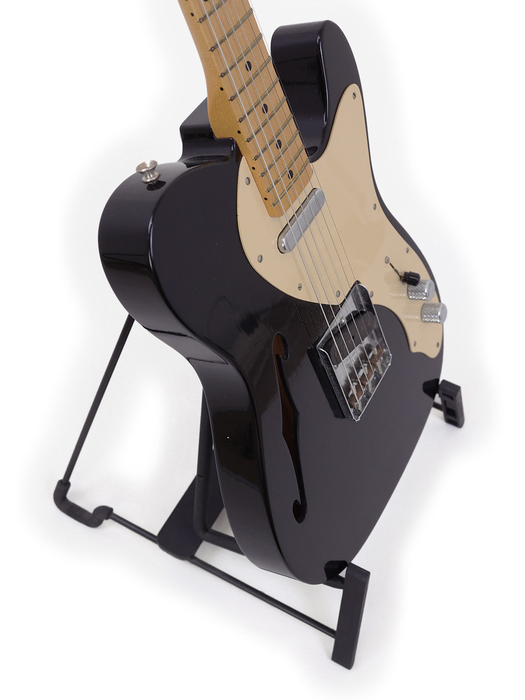 SOLD - Fender Custom Shop Telecaster Thinline Closet Classic – USA 2005