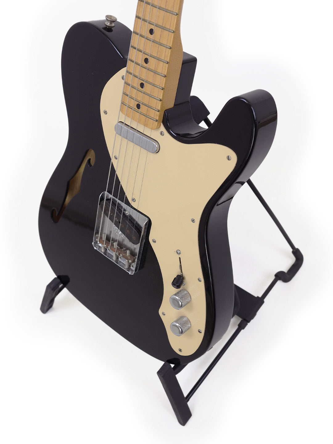 SOLD - Fender Custom Shop Telecaster Thinline Closet Classic – USA 2005