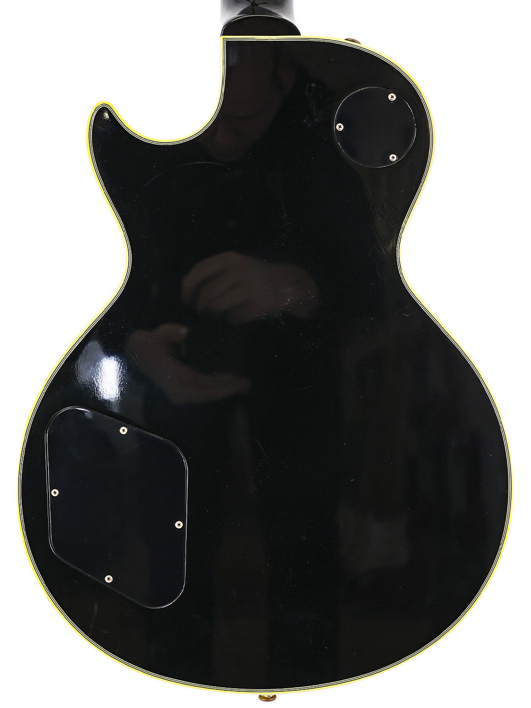 Gibson Custom Shop 1957 Les Paul Custom B3 'Black Beauty' Reissue – USA 2004