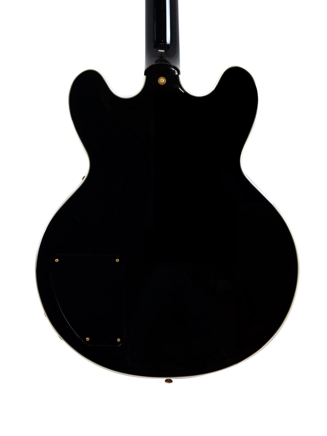 SOLD - Gibson Lucille Signed by BB King and Eric Clapton – USA 2000