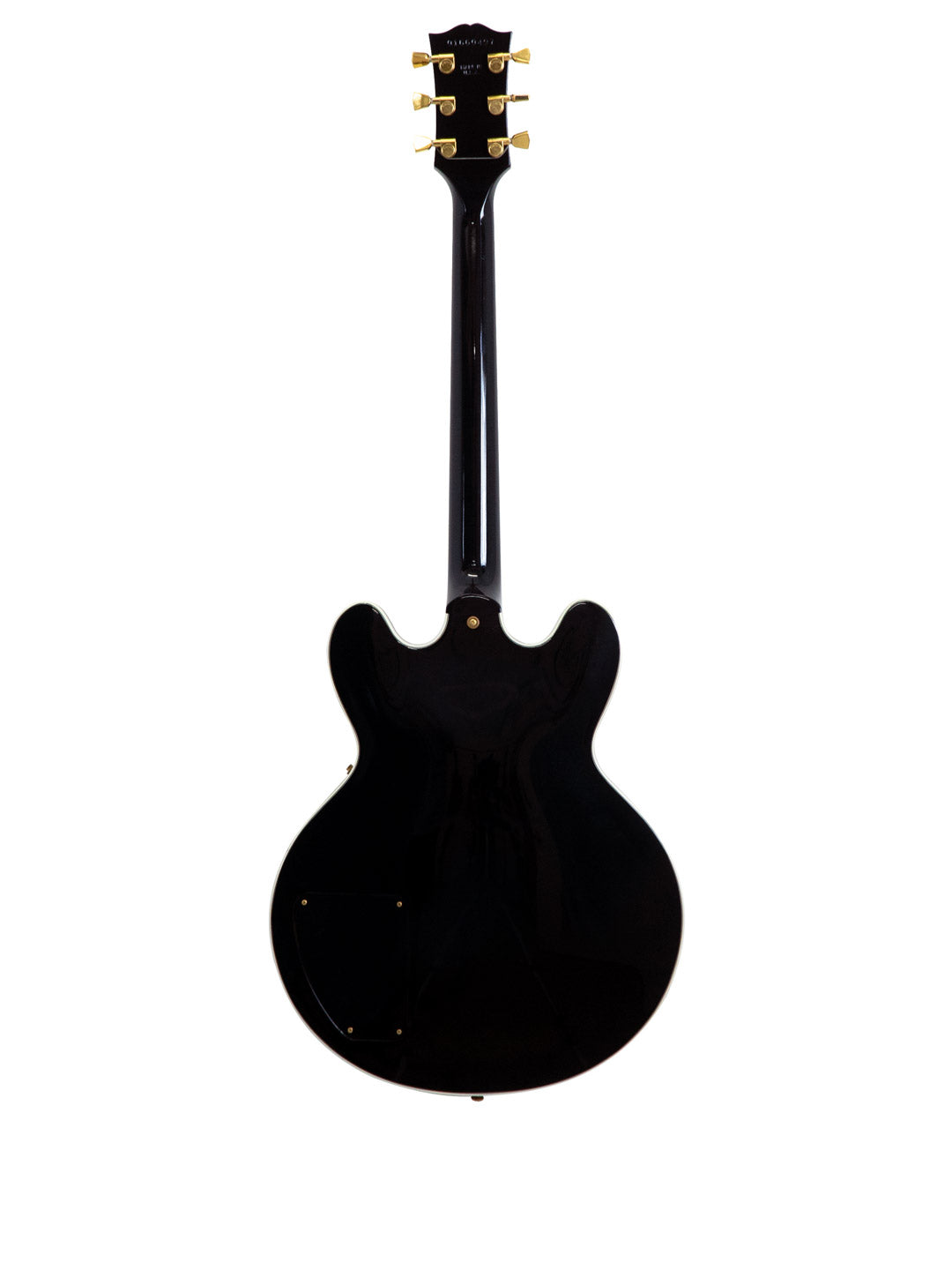 SOLD - Gibson Lucille Signed by BB King and Eric Clapton – USA 2000