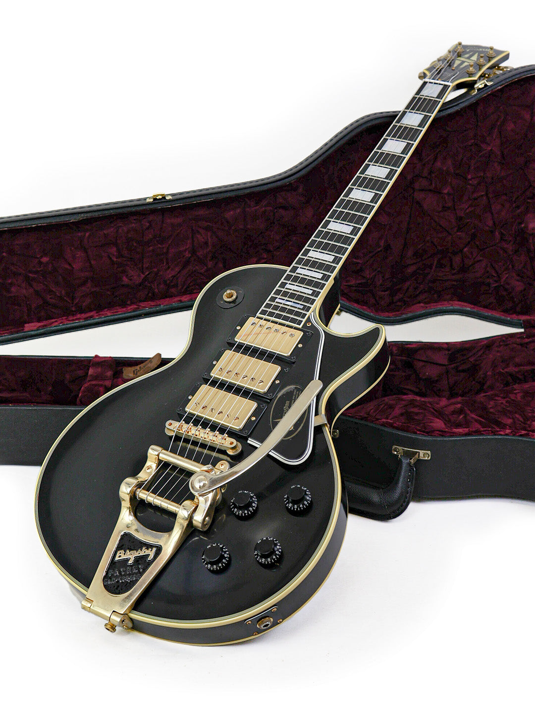 Gibson Custom Jimmy Page Les Paul Custom 467/500 - USA 2008