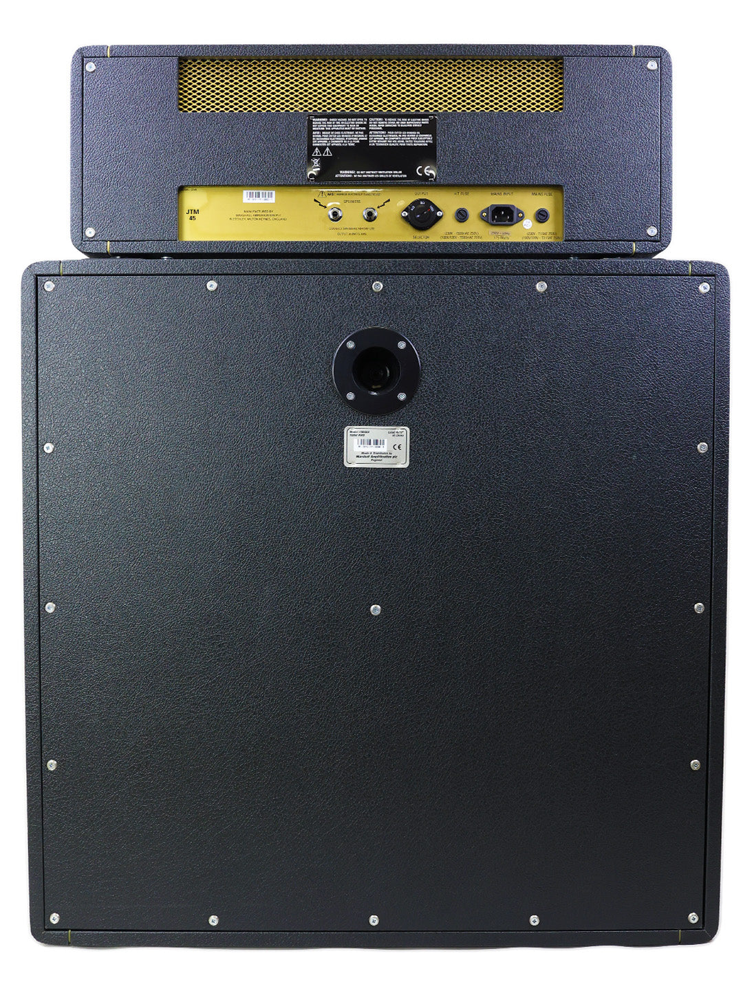 Marshall JTM45 (Cabs Sold) – UK 2017