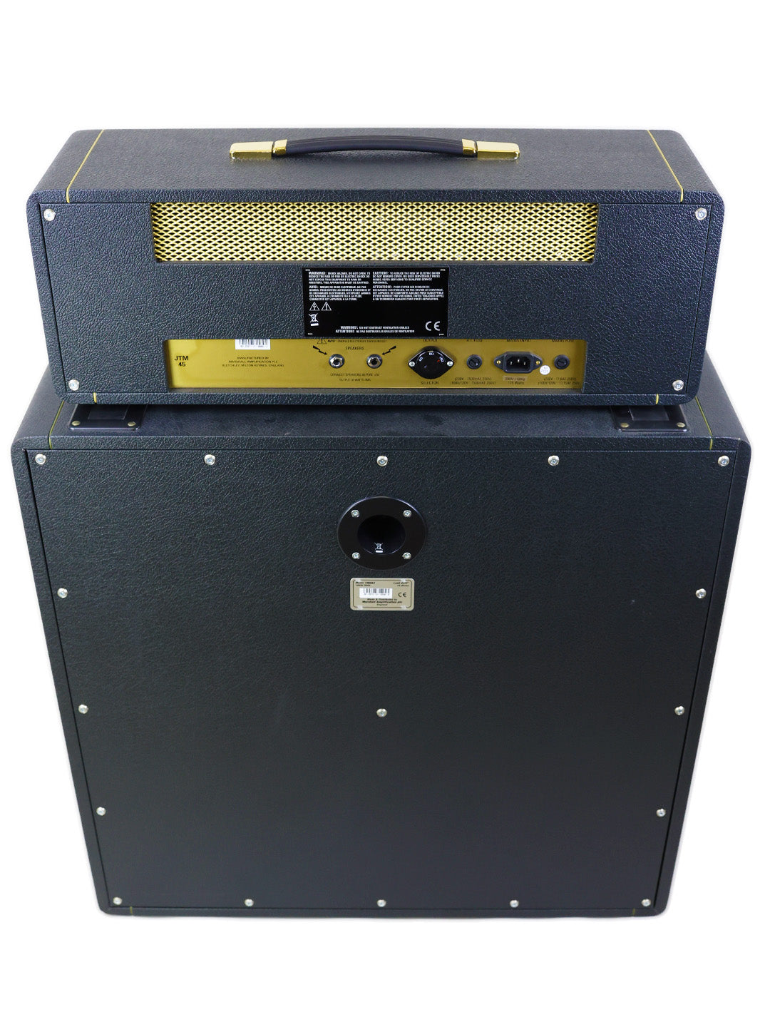 Marshall JTM45 (Cabs Sold) – UK 2017