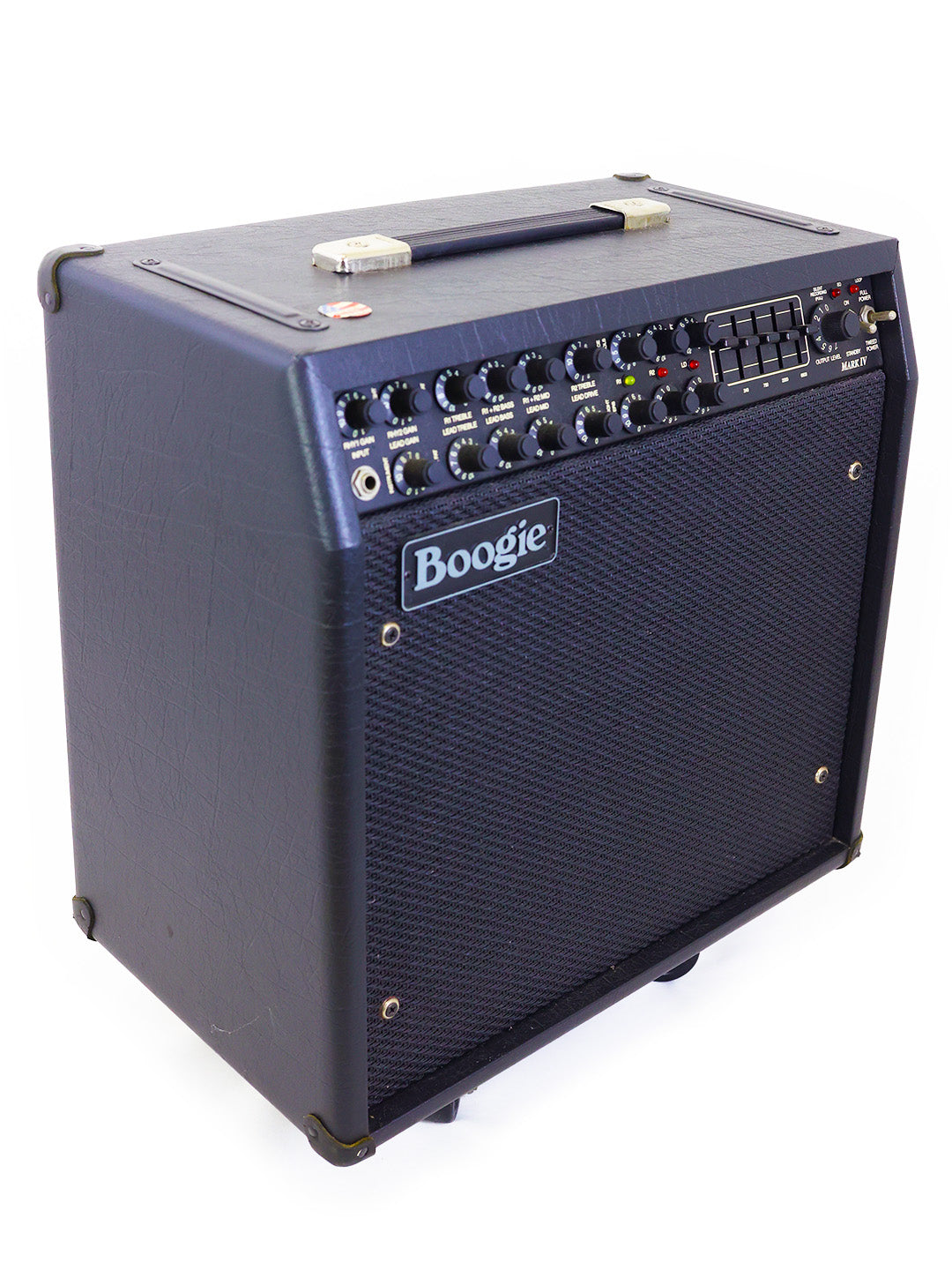 SOLD - Mesa Boogie Mark IV Combo Amplifier - USA 2003