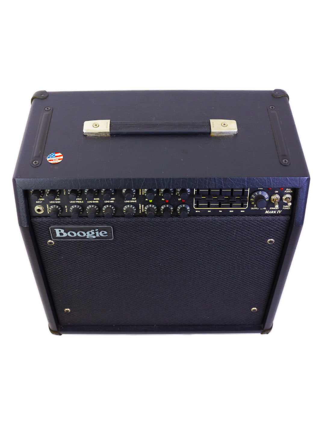 SOLD - Mesa Boogie Mark IV Combo Amplifier - USA 2003