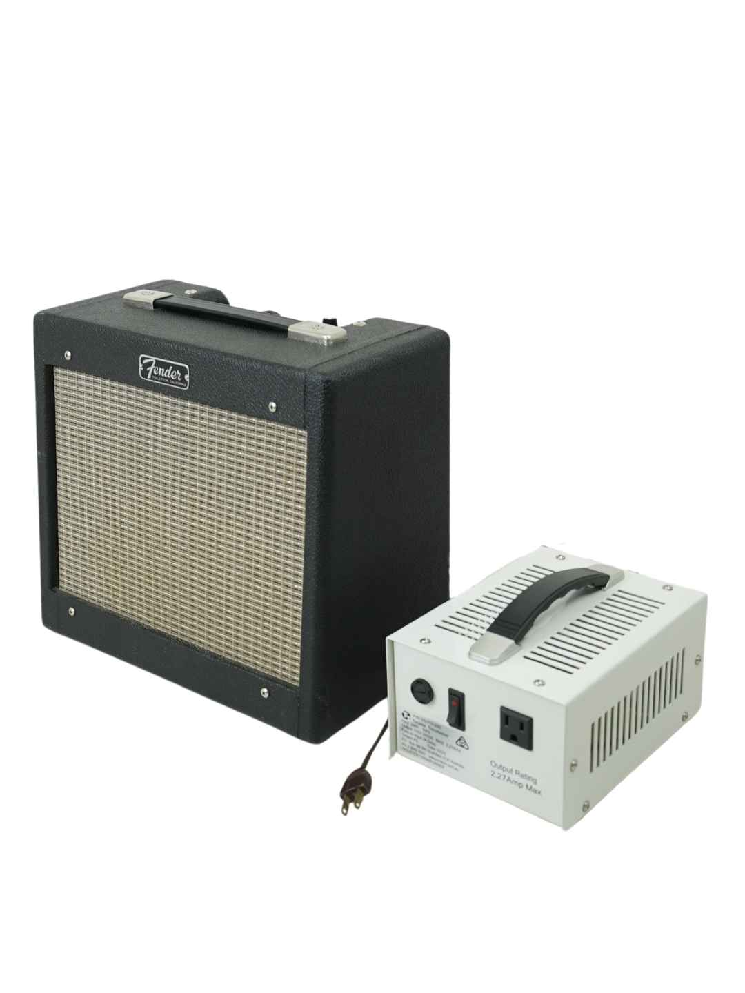 Vintage Fender Champ 5F1 Combo - USA 1964