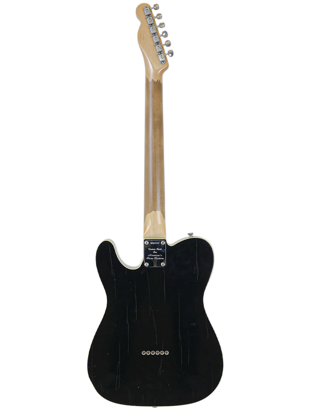 Fender John English Master Built '59 Custom Telecaster 'NRG Special Release' - USA 2006