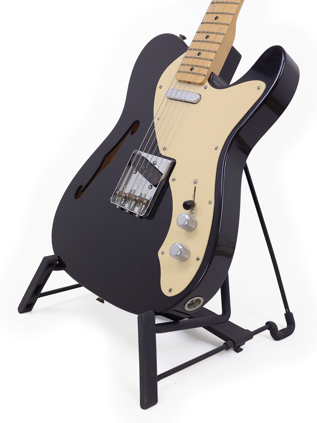 SOLD - Fender Custom Shop Telecaster Thinline Closet Classic – USA 2005
