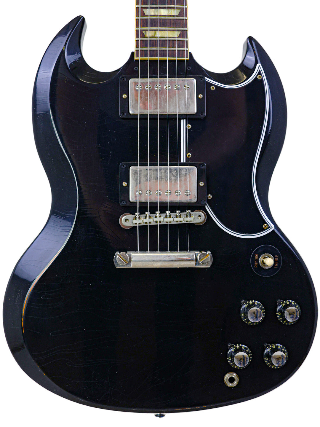 Gibson Custom Shop '64 SG Murphy Lab - USA 2022