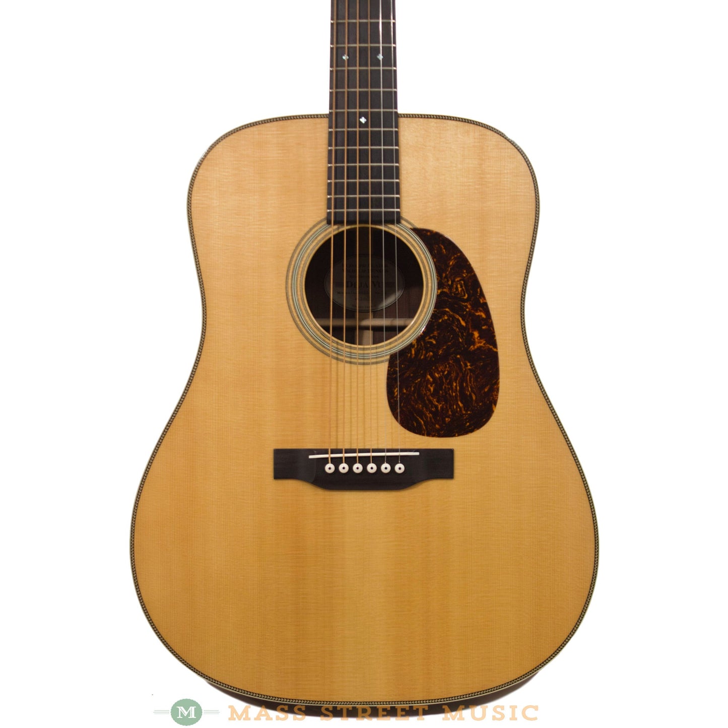 Blazer and Henkes Acoustic Guitars - 2010 Phoenix 28