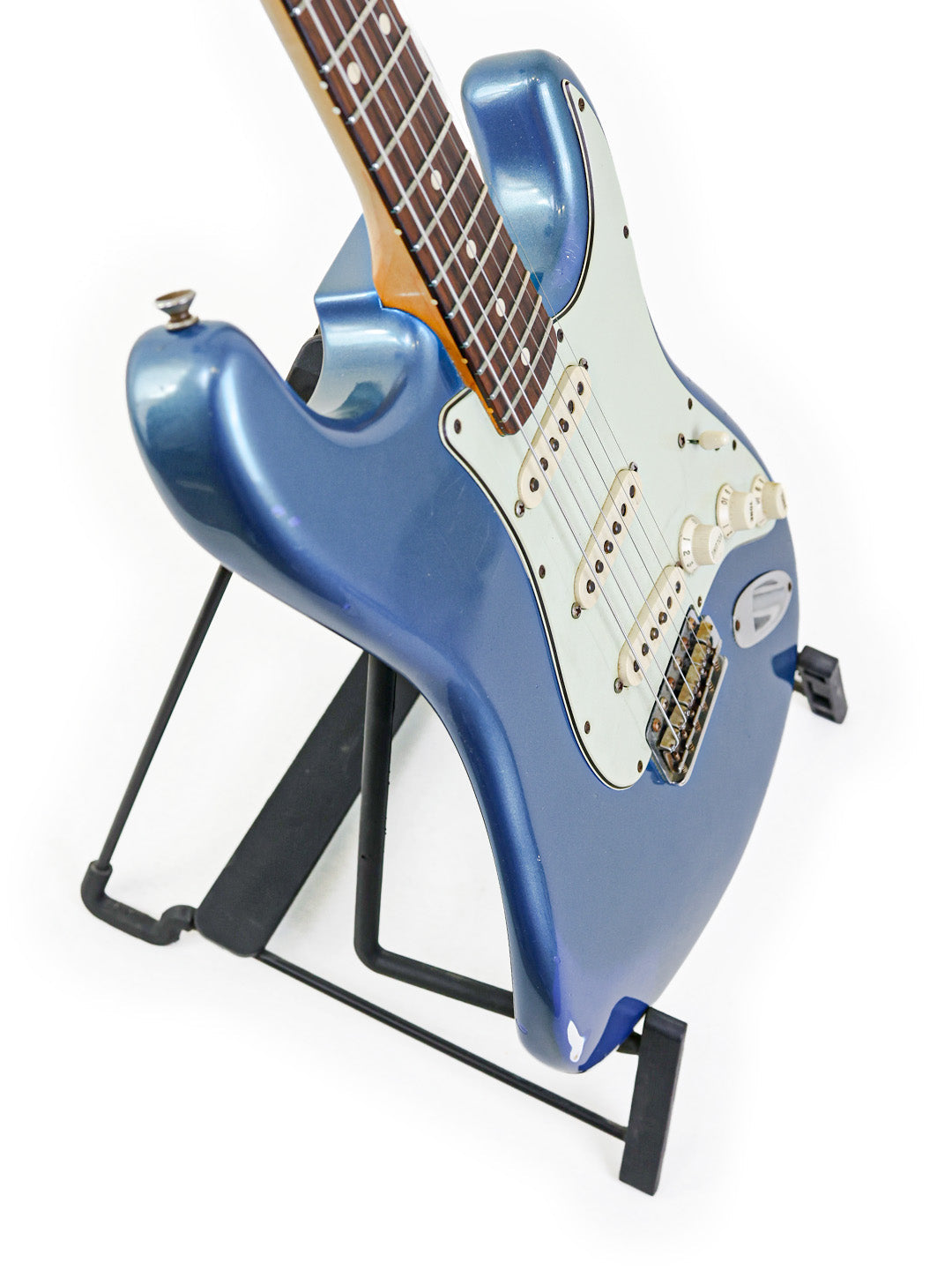 Fender Custom Shop ‘Time Machine’ '62 Stratocaster Relic – USA 2009
