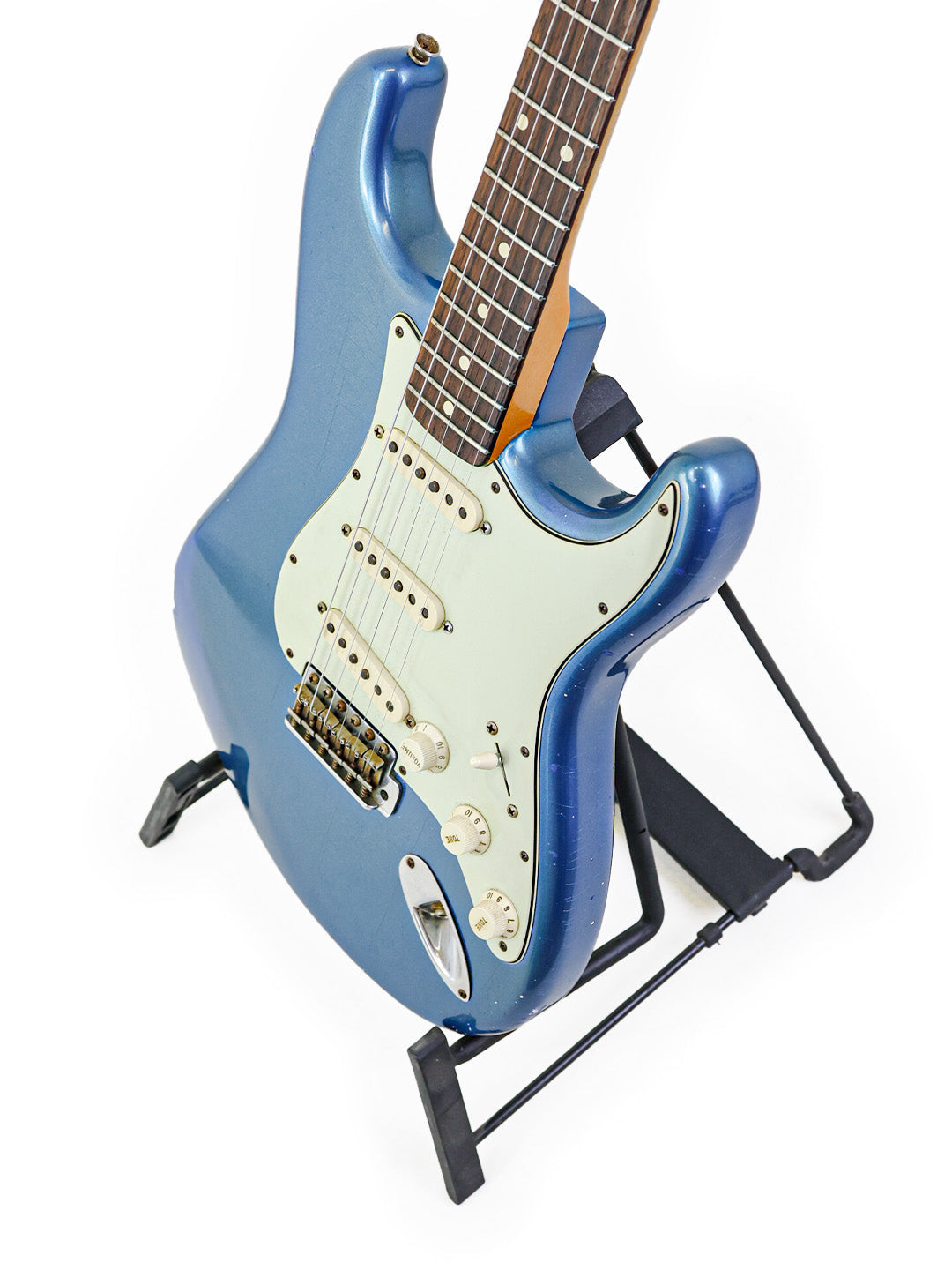 Fender Custom Shop ‘Time Machine’ '62 Stratocaster Relic – USA 2009
