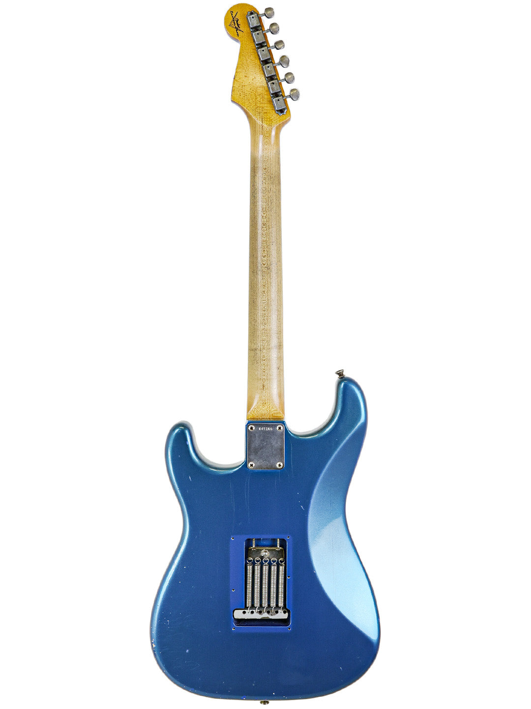 Fender Custom Shop ‘Time Machine’ '62 Stratocaster Relic – USA 2009
