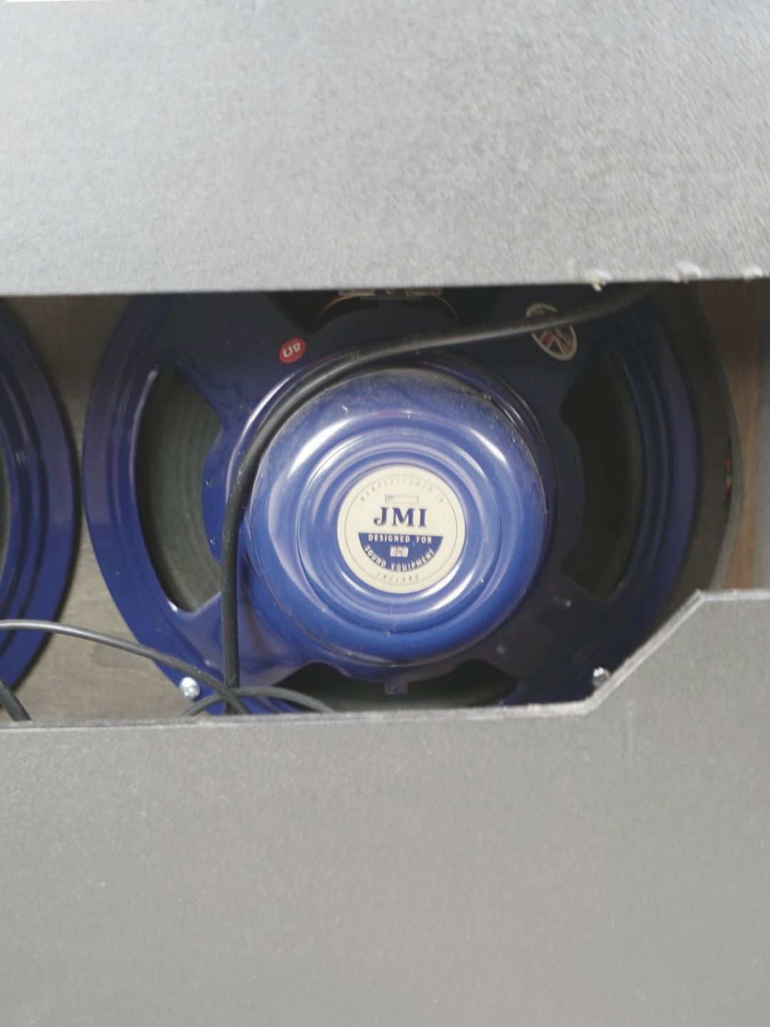 SOLD - JMI-30 Shadows Anniversary Tour Signed Amplifier - UK 2009