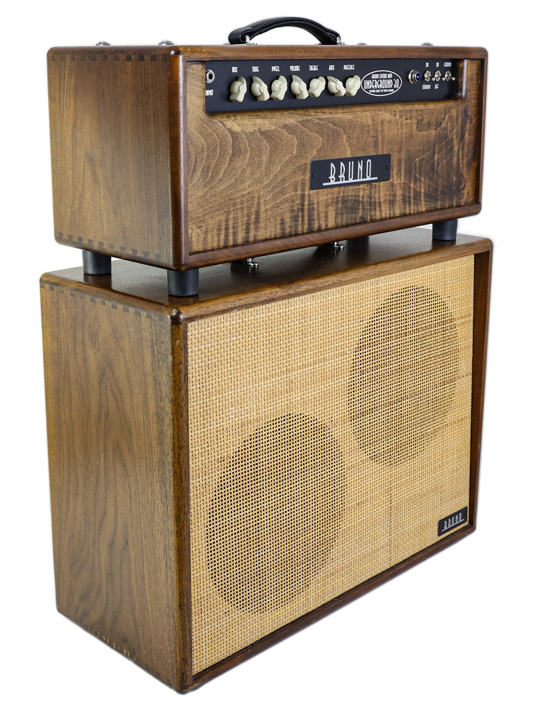 Bruno Custom 'Underground 30' 30 Watt - USA 2019