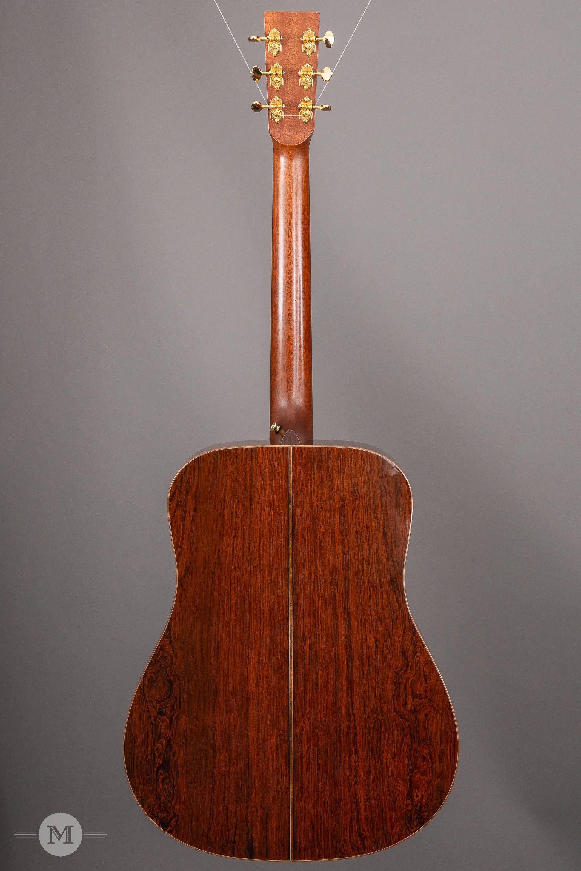 Boucher Guitars - 2022 Bluegrass Goose - BG-152-GM - Used