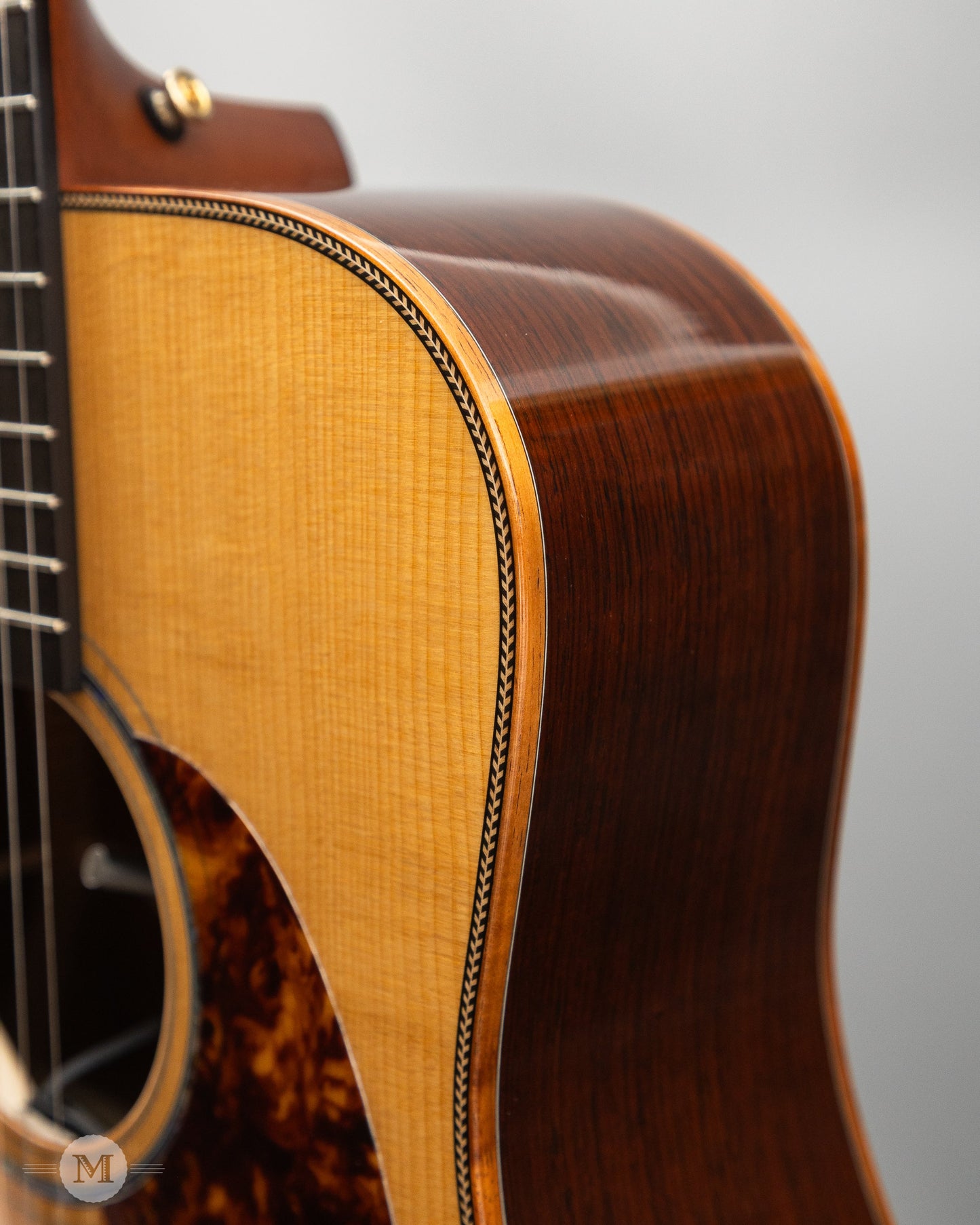 Boucher Guitars - 2022 Bluegrass Goose - BG-152-GM - Used