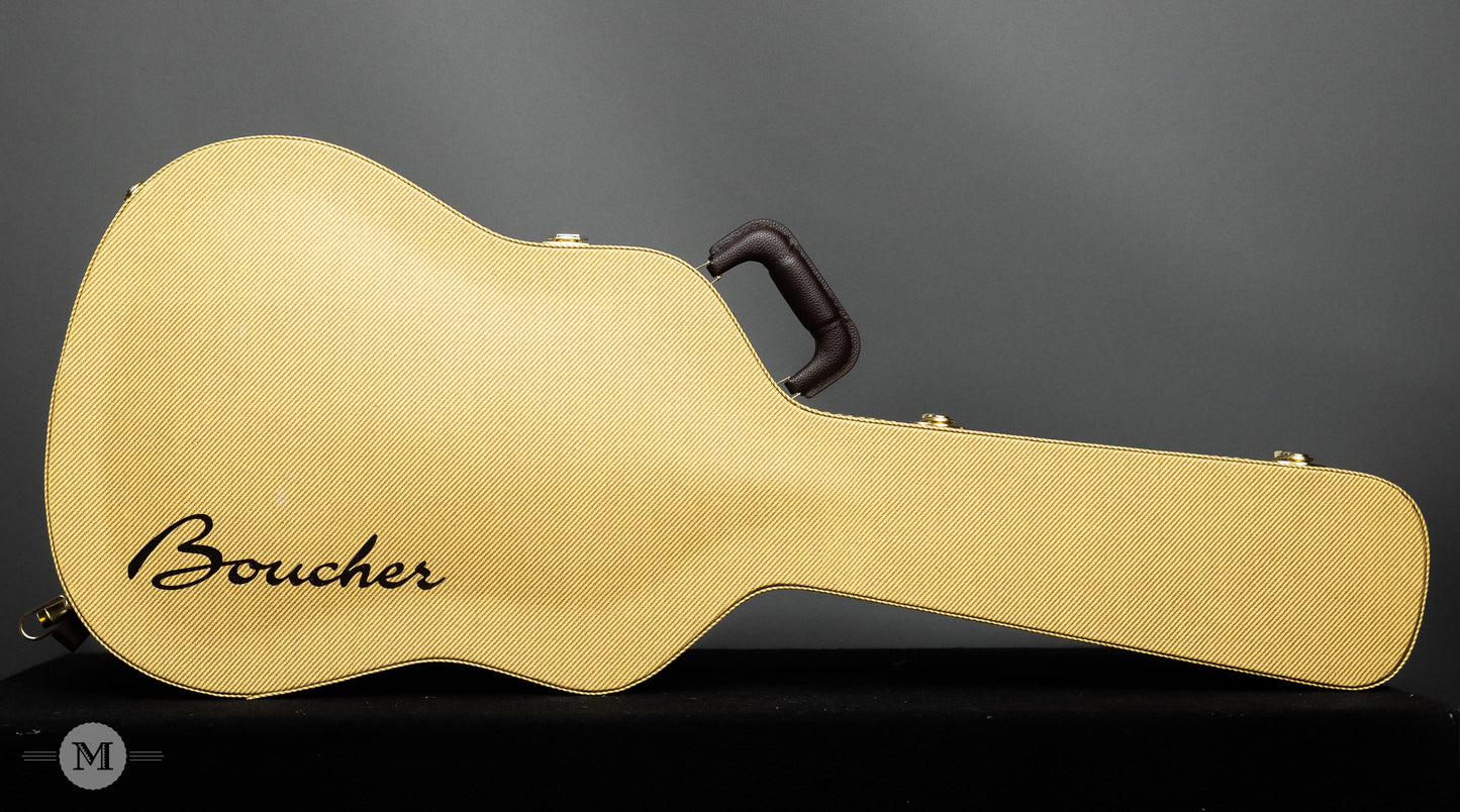 Boucher Guitars - 2022 Bluegrass Goose - BG-152-GM - Used