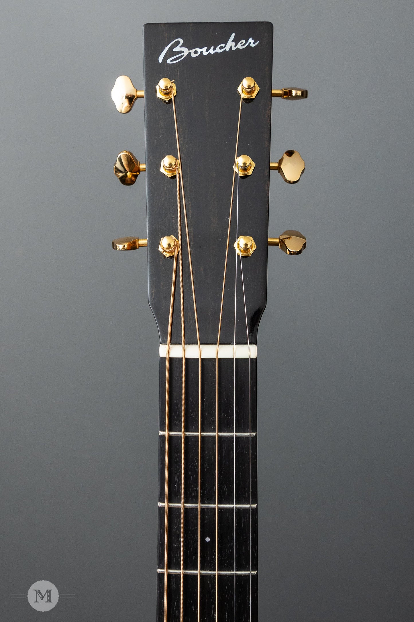 Boucher Guitars - 2022 Bluegrass Goose - BG-152-GM - Used