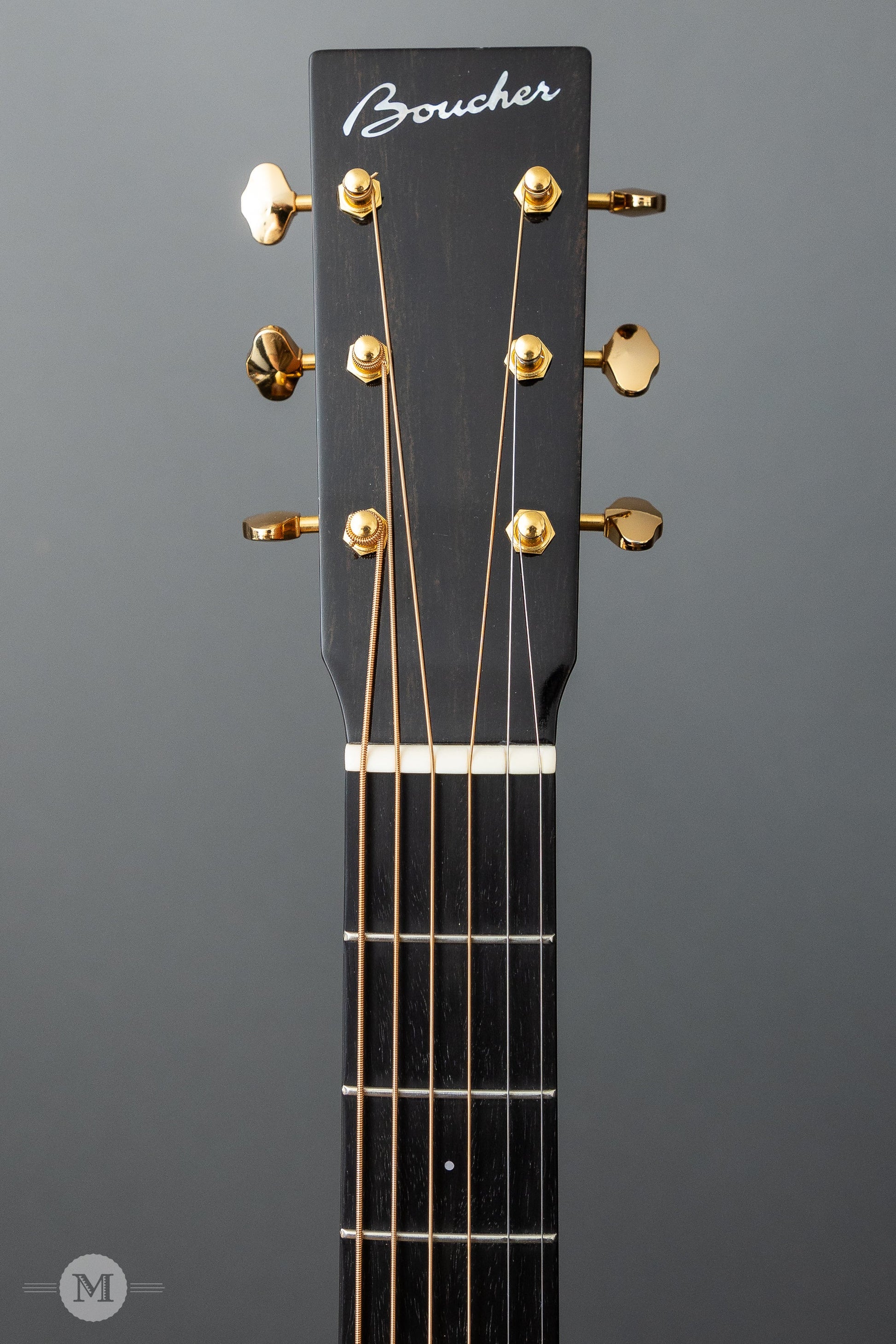 Boucher Guitars - 2022 Bluegrass Goose - BG-152-GM - Used
