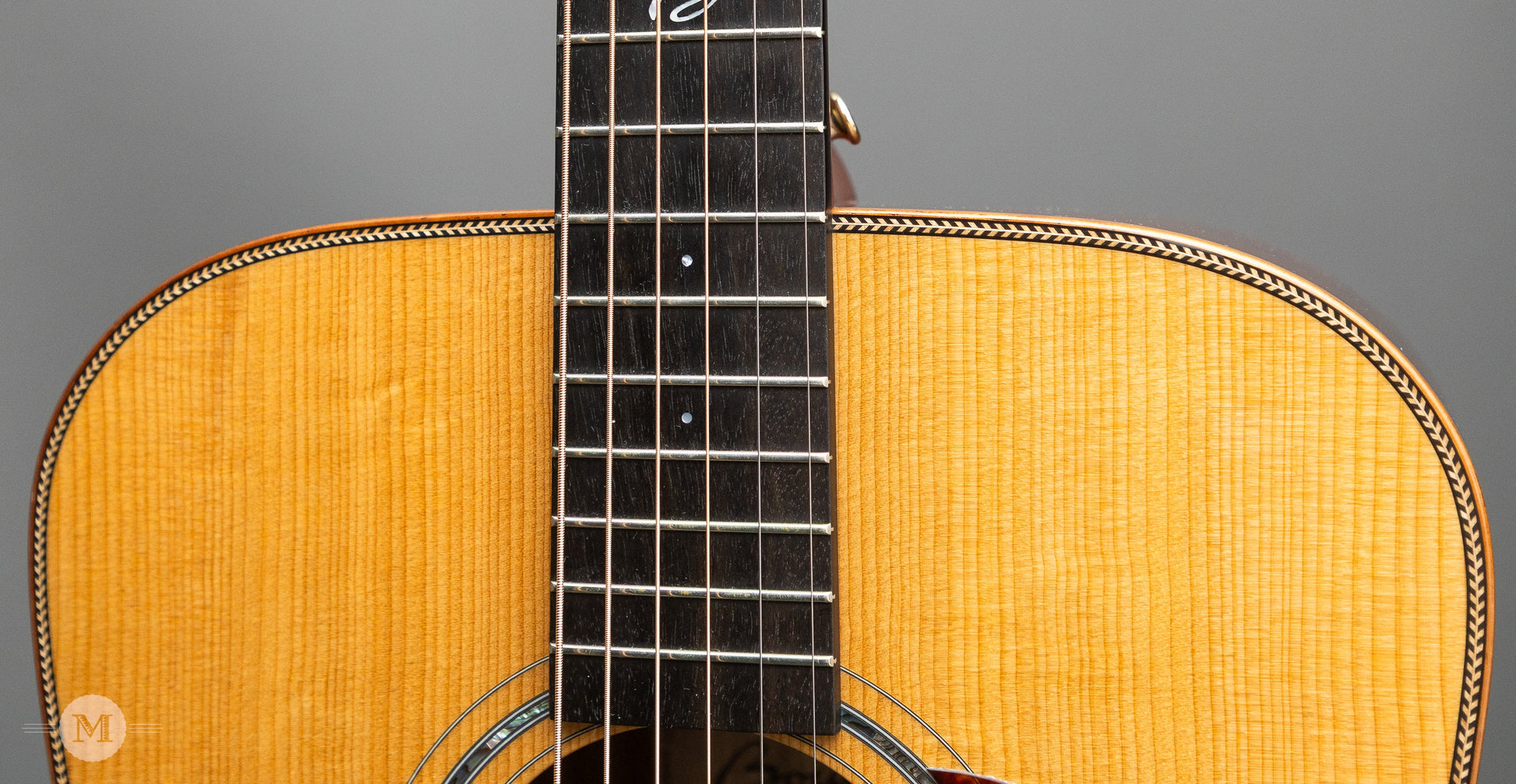 Boucher Guitars - 2022 Bluegrass Goose - BG-152-GM - Used