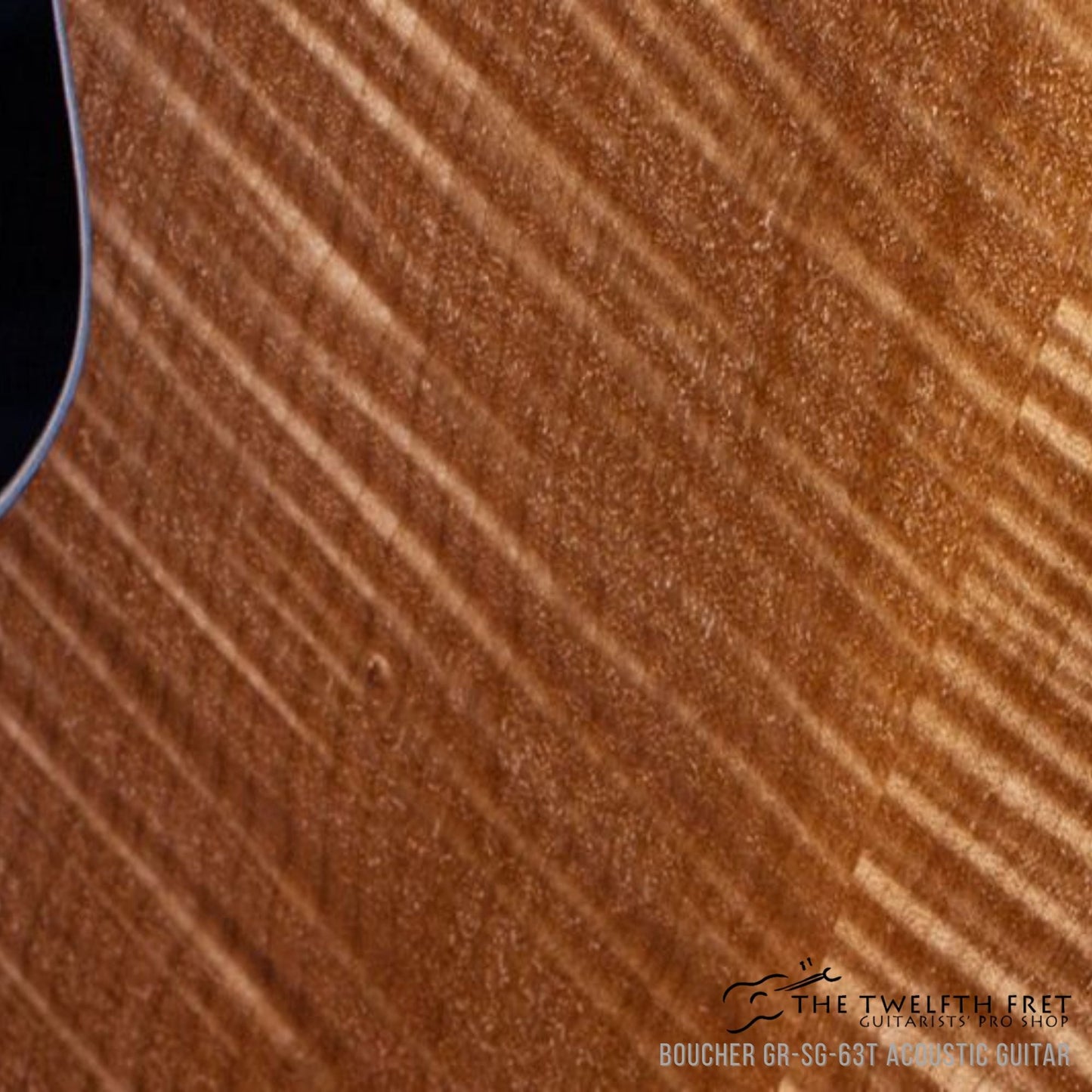 Boucher GR-SG-63T Acoustic Guitar