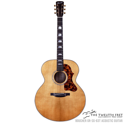 Boucher GR-SG-63T Acoustic Guitar