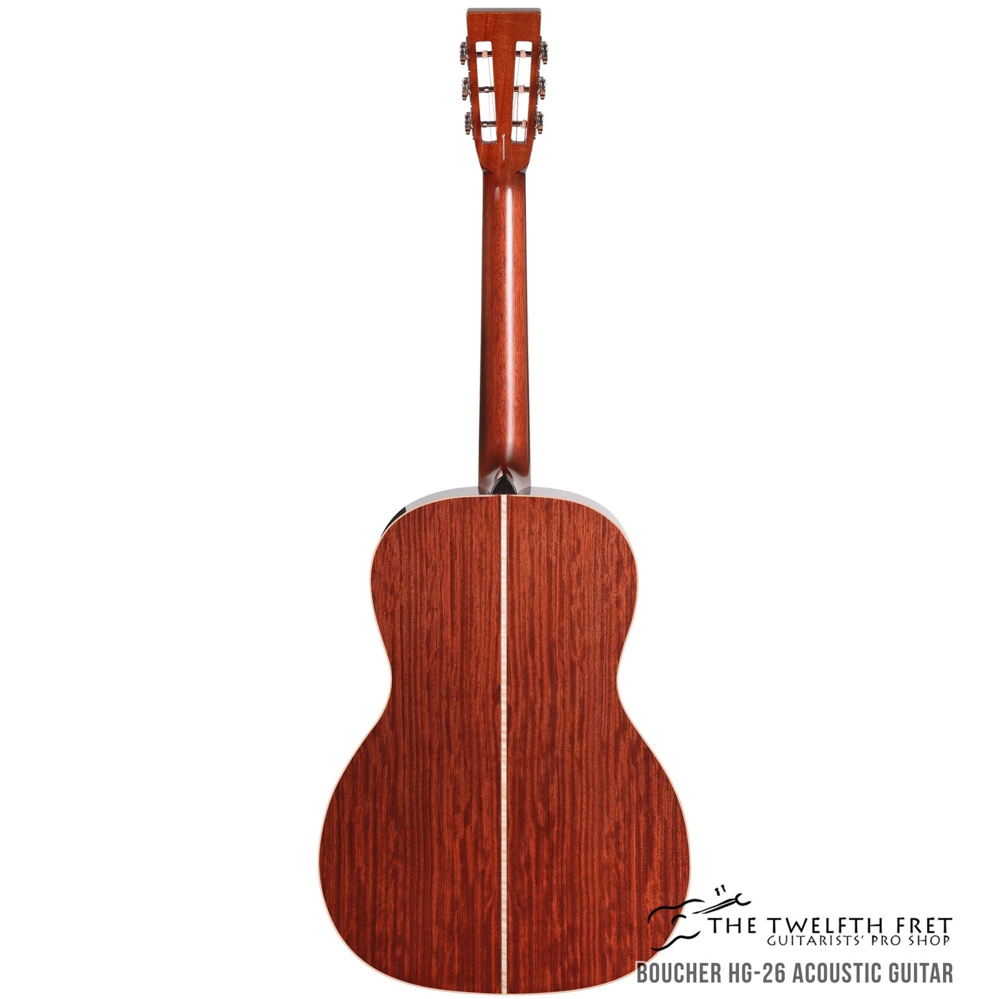 Boucher HG-26 Acoustic Guitar