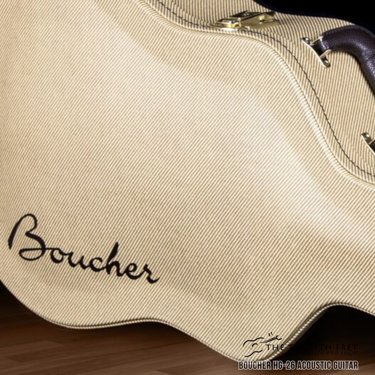 Boucher HG-26 Acoustic Guitar