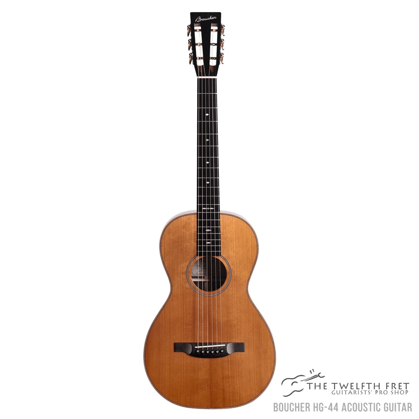 Boucher HG-44 Acoustic Guitar