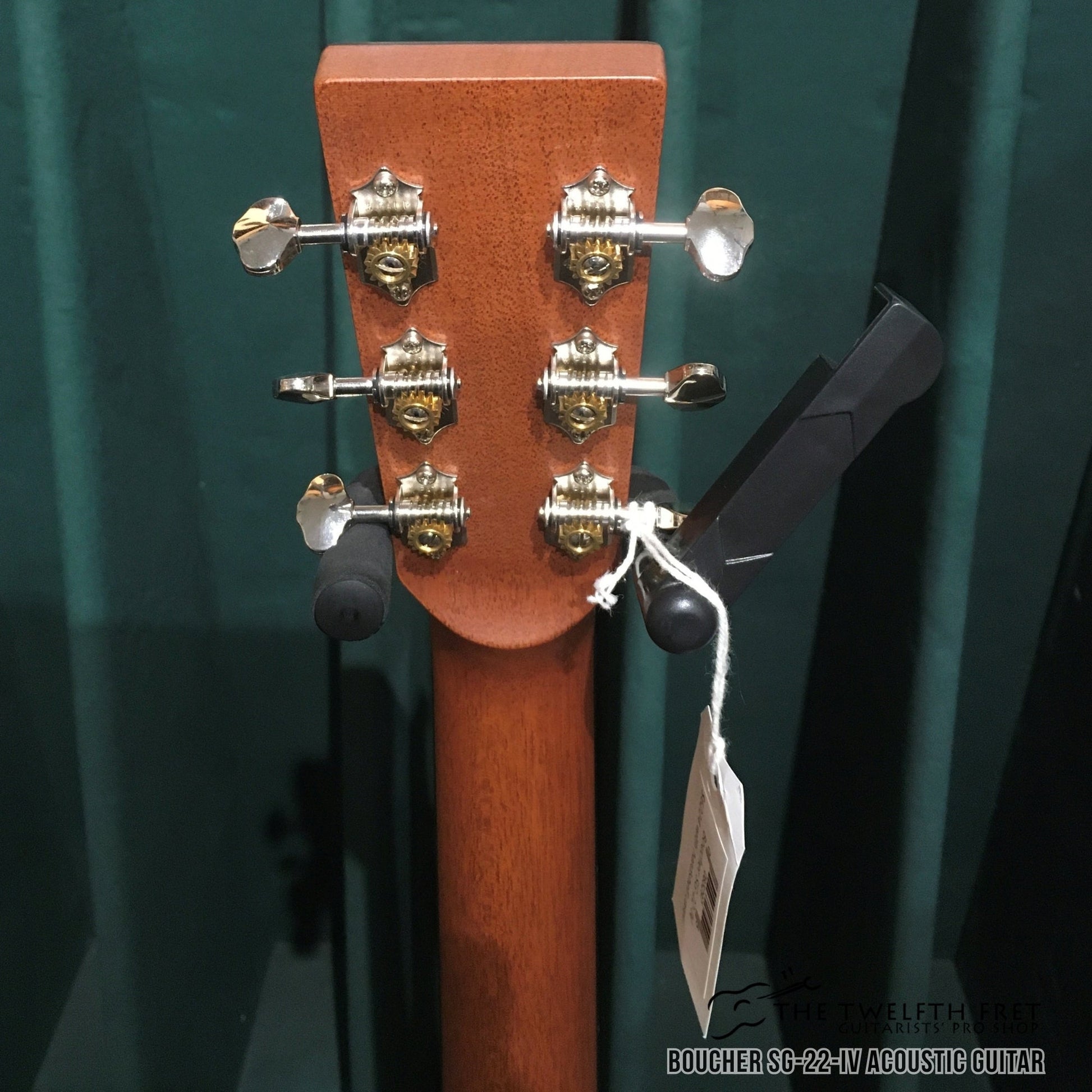 Boucher SG-22-IV Acoustic Guitar