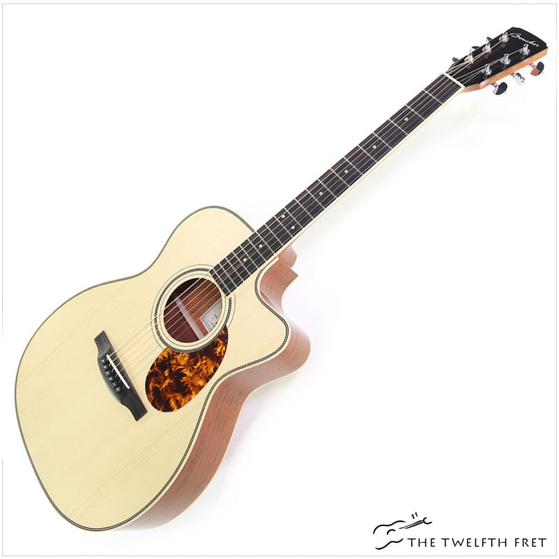 Boucher SG-21-S Acoustic Guitar