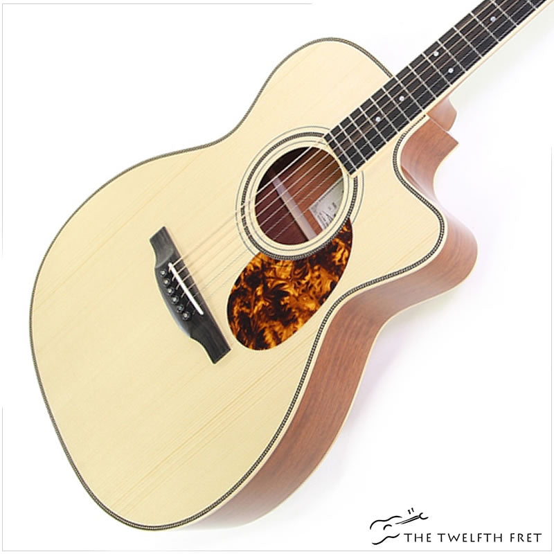 Boucher SG-21-S Acoustic Guitar