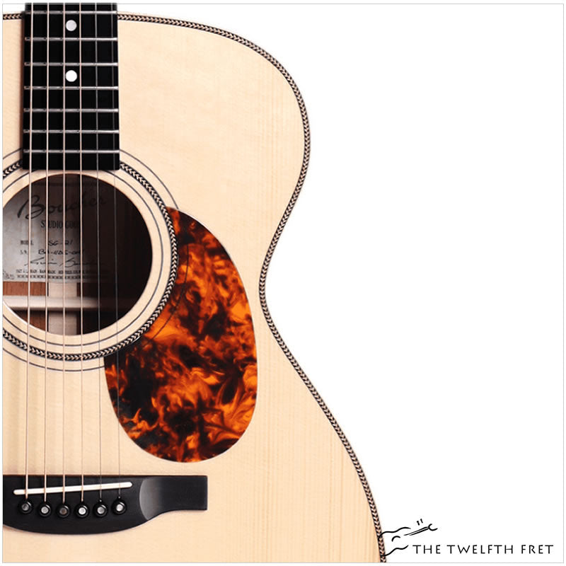 Boucher SG-41 Acoustic Guitar